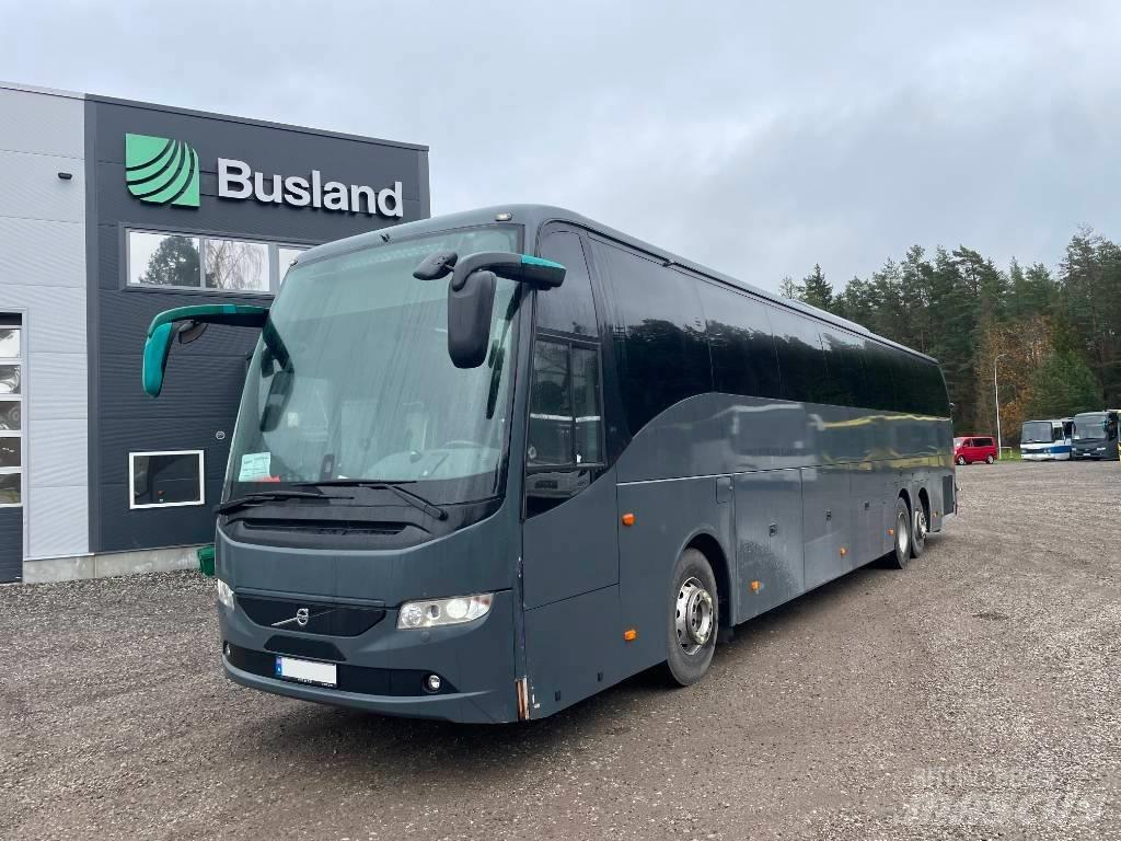 Volvo 9700HD B11R Potovalni avtobusi
