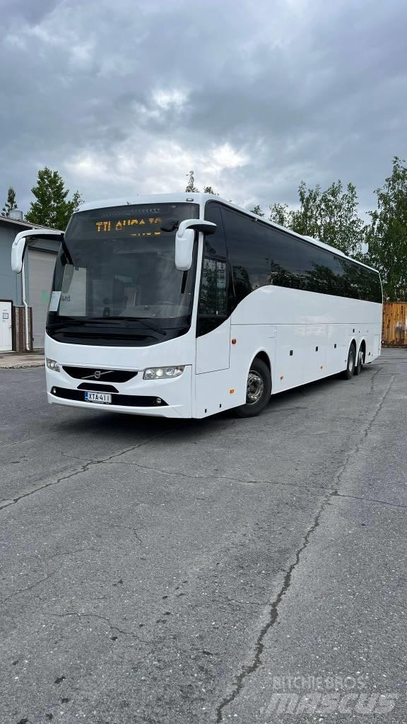 Volvo 9700HD B11R Potovalni avtobusi