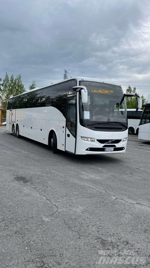 Volvo 9700HD B11R Potovalni avtobusi