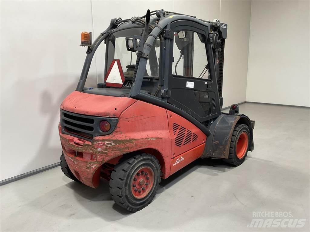 Linde H40D Dizelski viličarji