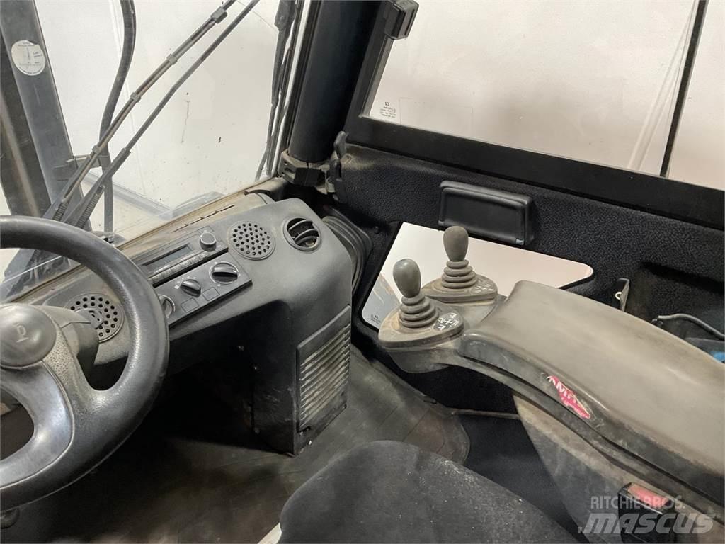 Linde H40D Dizelski viličarji