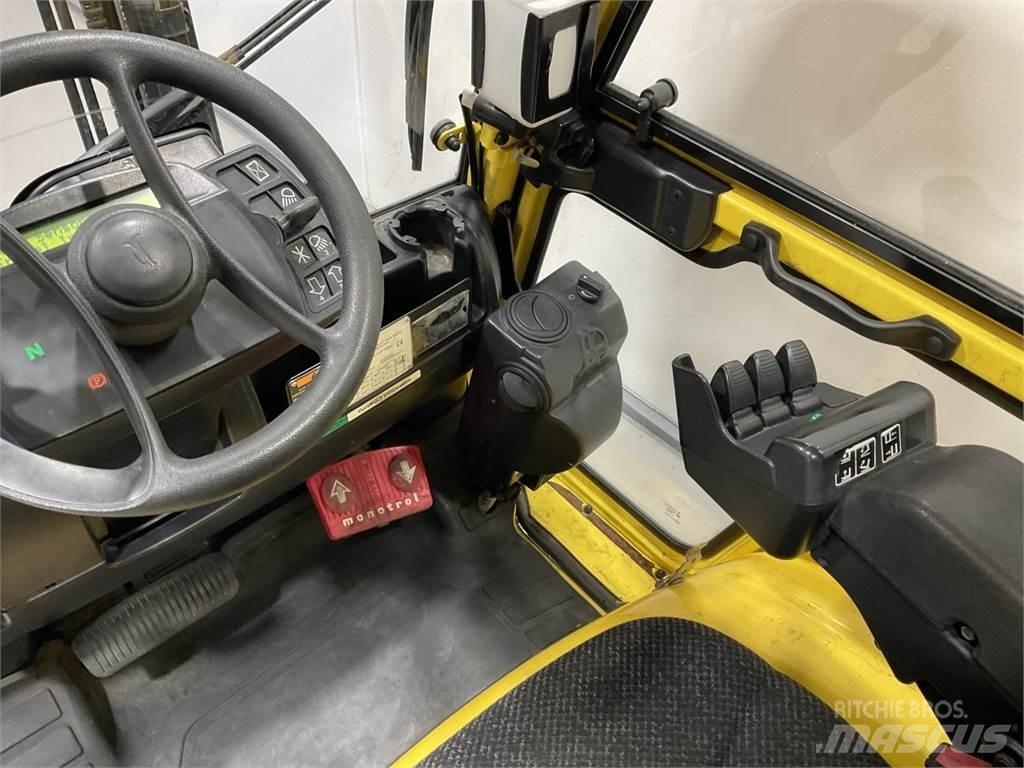 Hyster 1.8FT Plinski viličarji