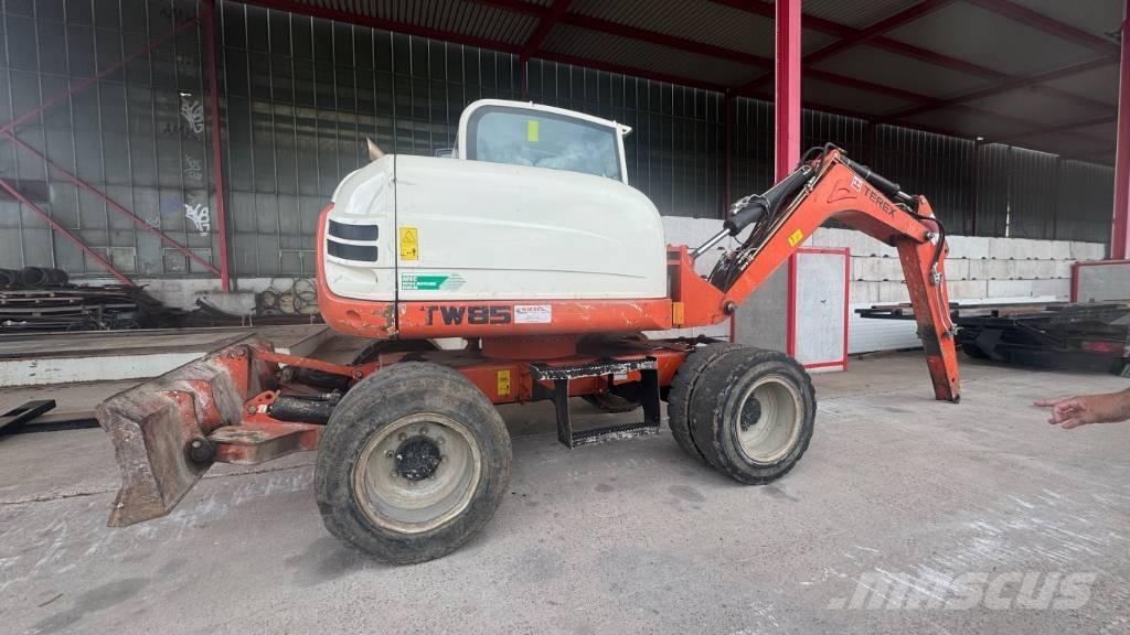Schaeff TW 85 Bagri na kolesih