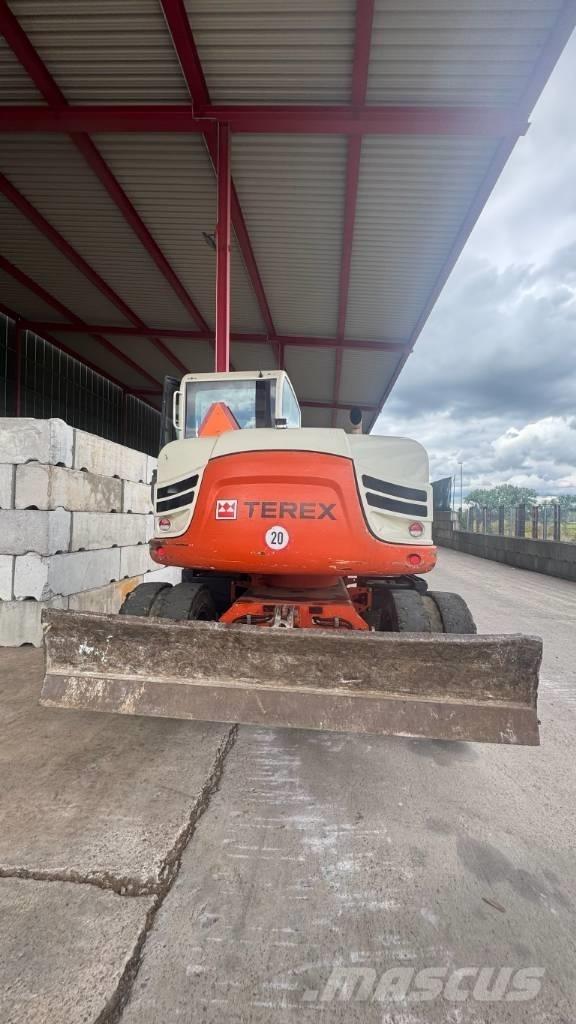 Schaeff TW 85 Bagri na kolesih