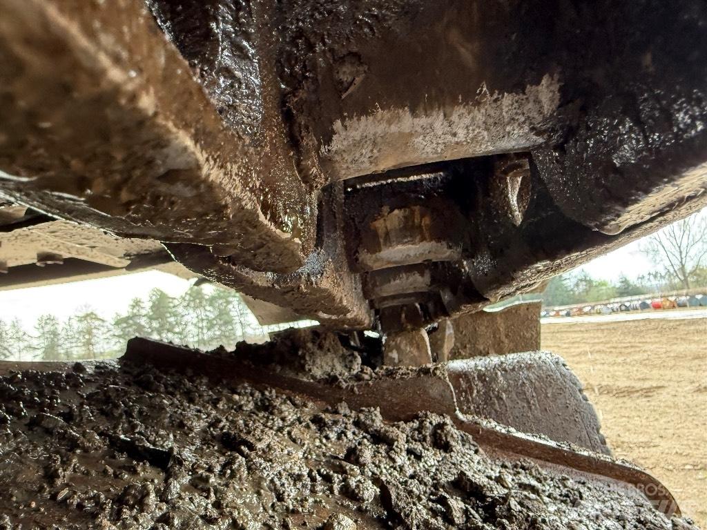 Volvo EC 160 EL Bagri goseničarji