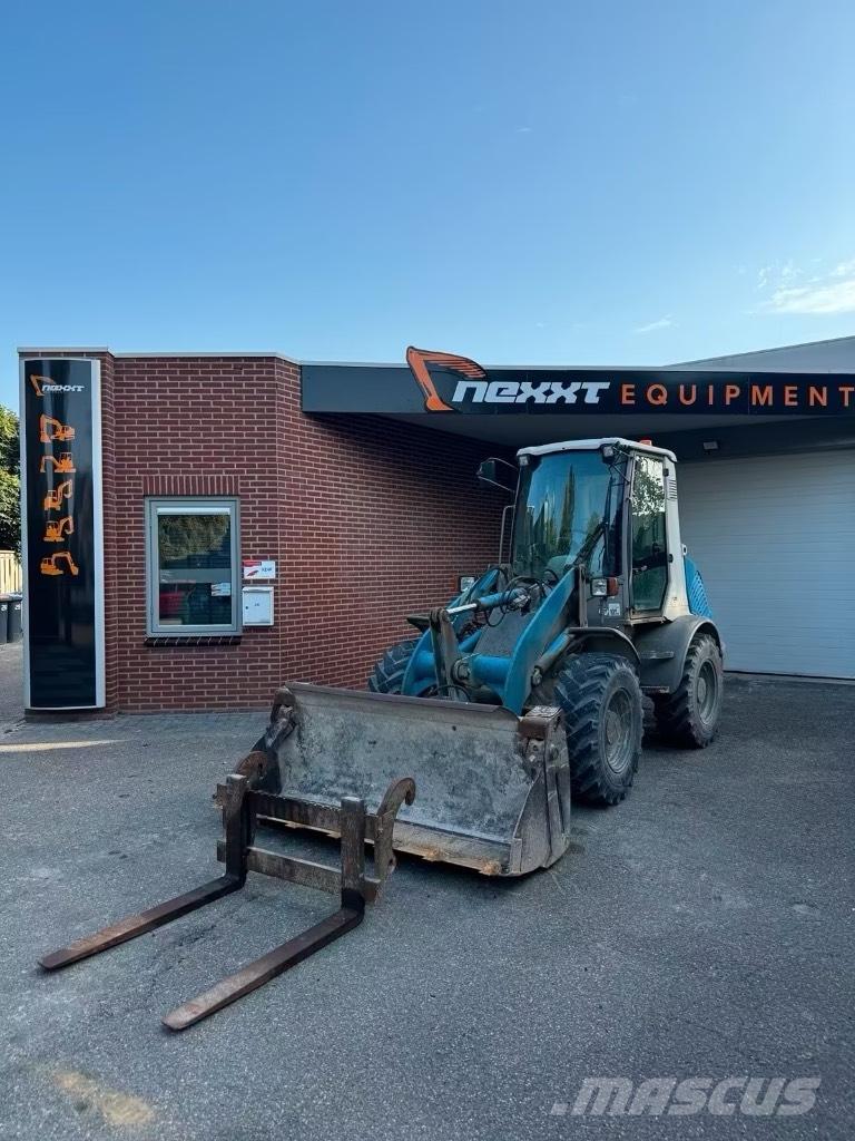 Atlas AR 65 Kolesni nakladalci