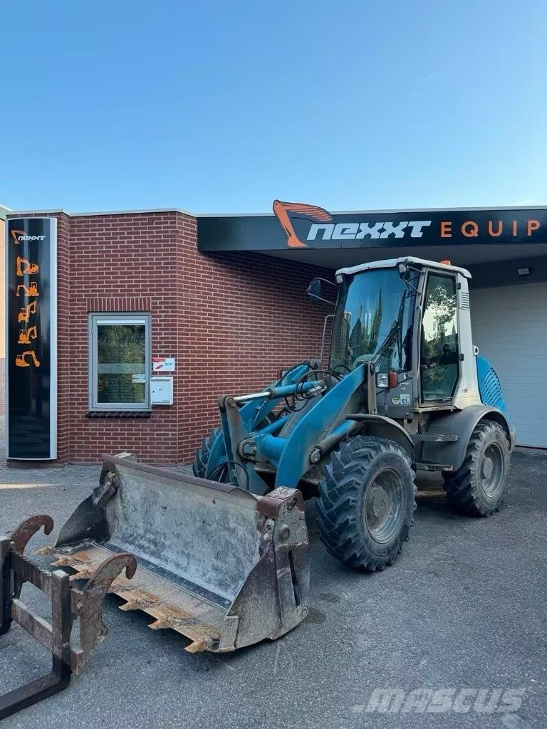 Atlas AR 65 Kolesni nakladalci