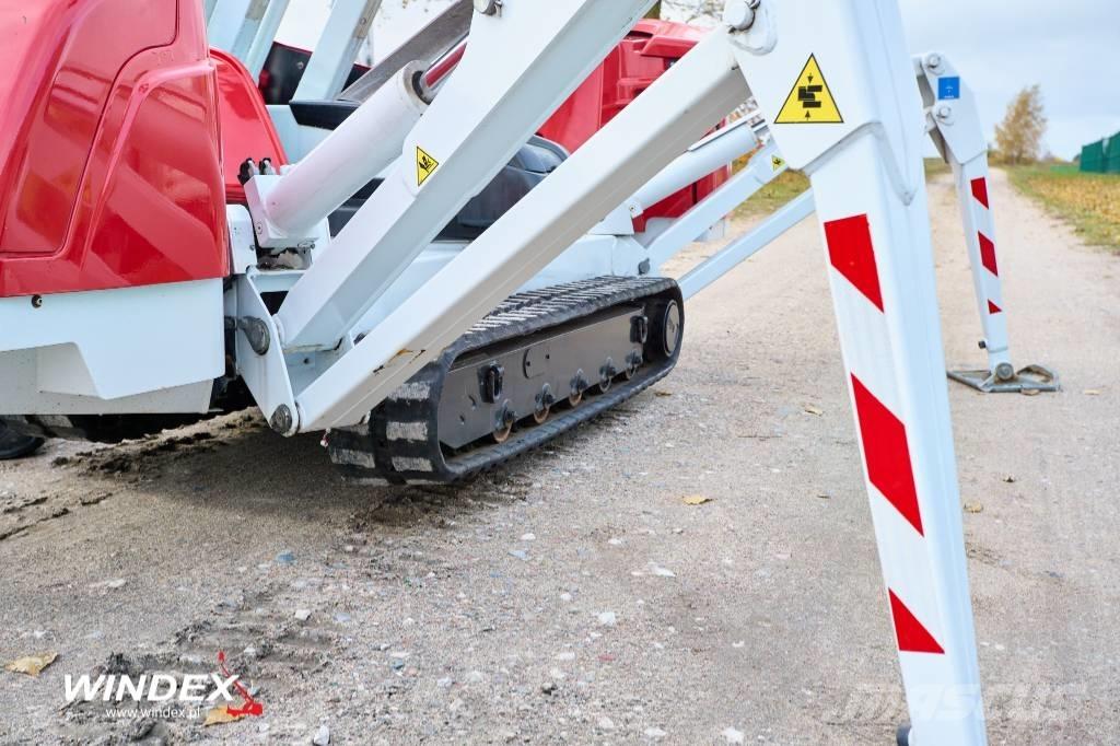 Dino 185XTC II Avtokošare