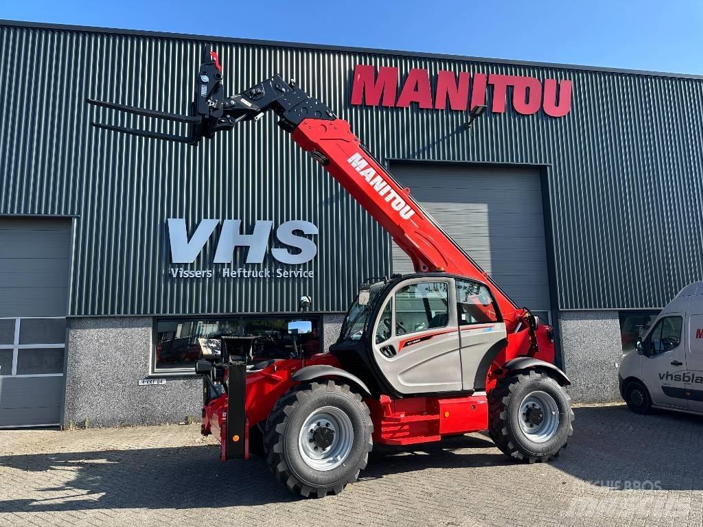 Manitou MT 1840 EASY Teleskopski viličarji