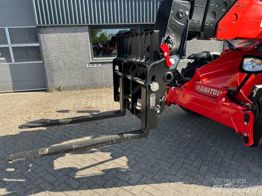 Manitou MT 1840 EASY Teleskopski viličarji