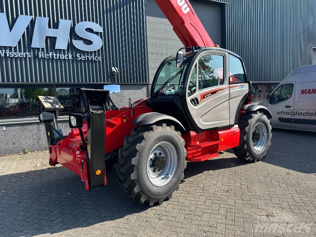 Manitou MT 1840 EASY Teleskopski viličarji