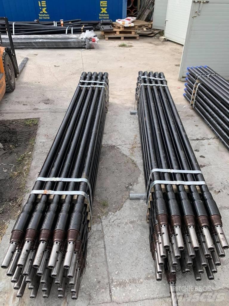 Ditch Witch JT 30 AT Oprema za vodoravno smerno vrtanje