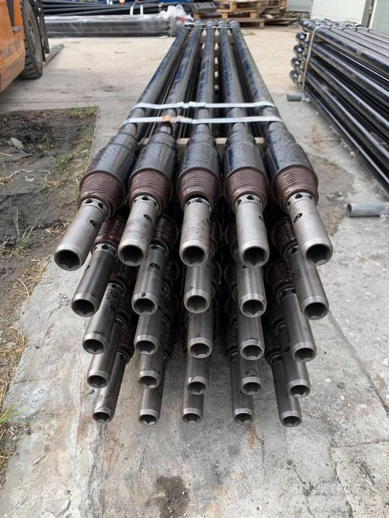 Ditch Witch JT 30 AT Oprema za vodoravno smerno vrtanje
