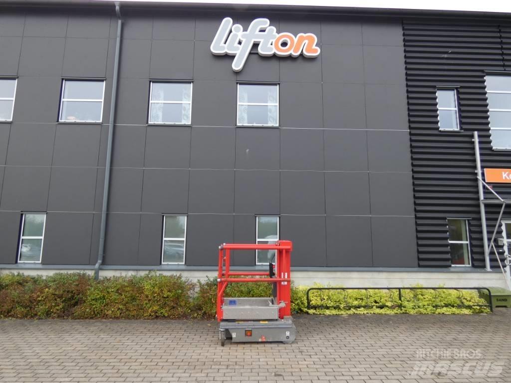 JLG Nano SP Plus Vertikalna dvigala