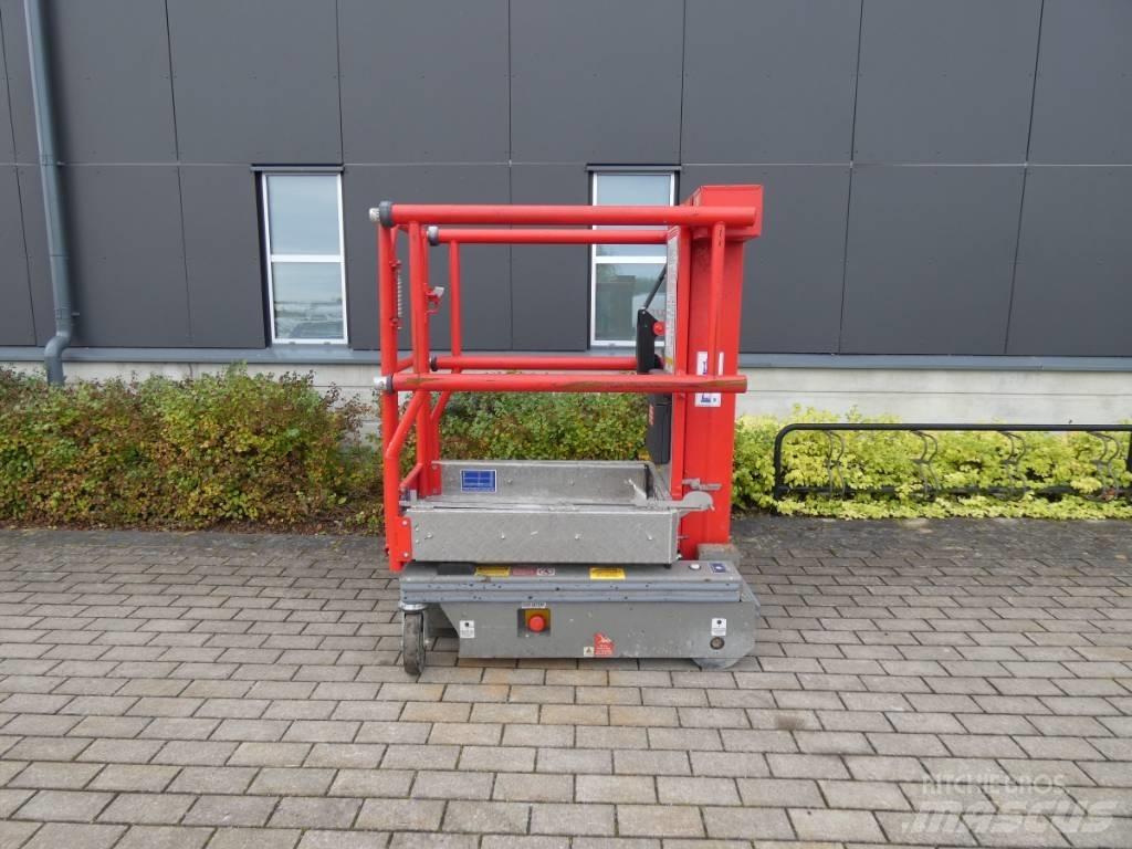 JLG Nano SP Plus Vertikalna dvigala
