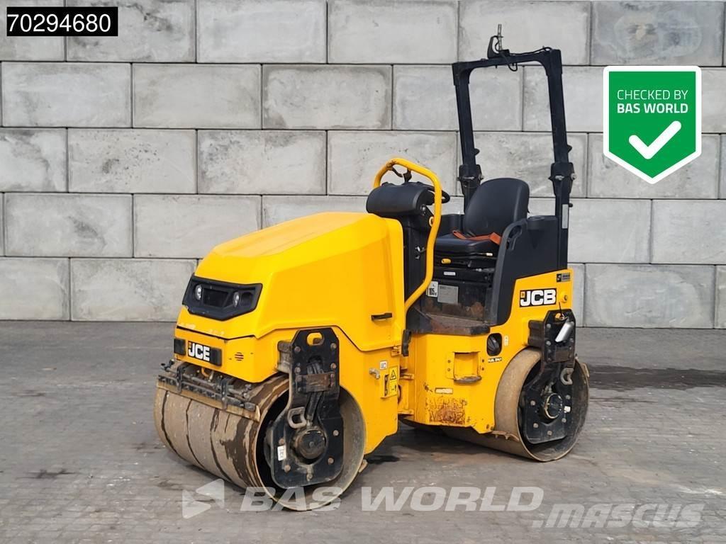 JCB CT260-120 Dvojni valjarji