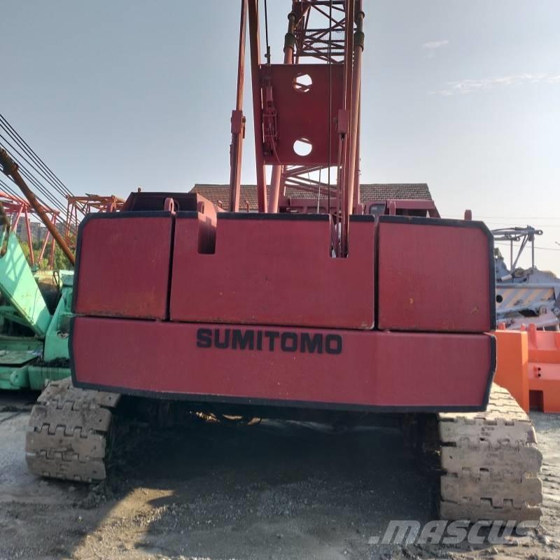 Sumitomo LS118RH5 Dvigala na gosenicah