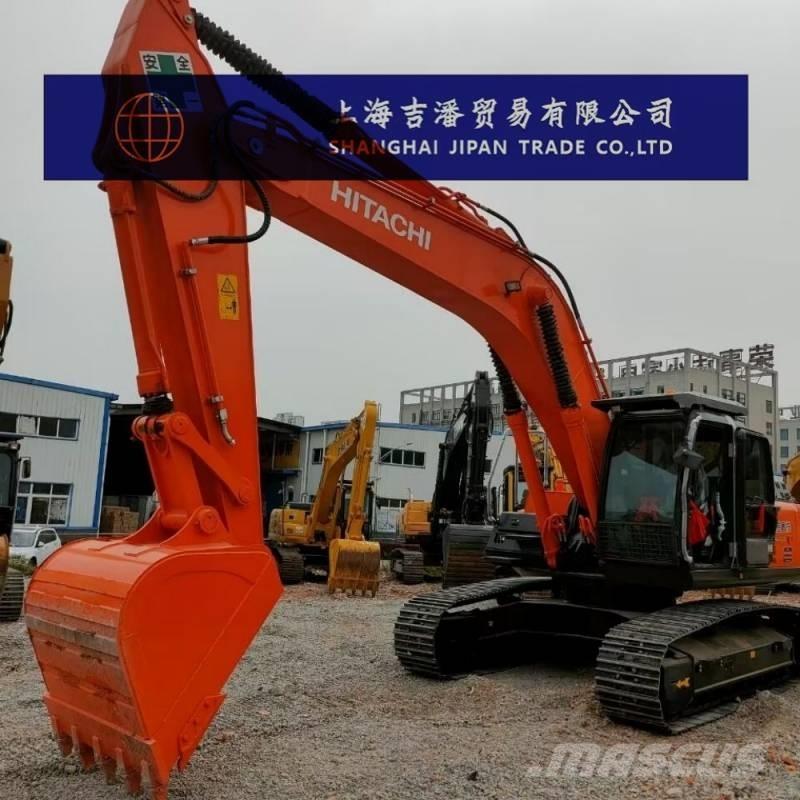 Hitachi ZX 350 Bagri goseničarji