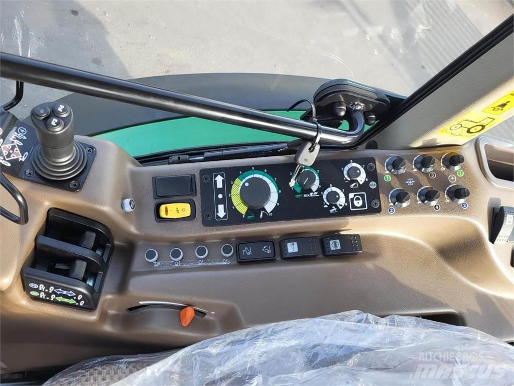 John Deere 5075GN Traktorji