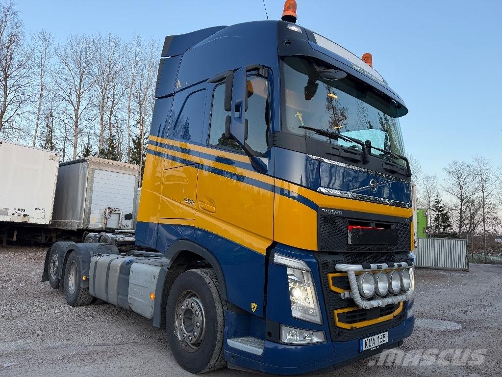 Volvo FH-500 Dragbil Vlačilci