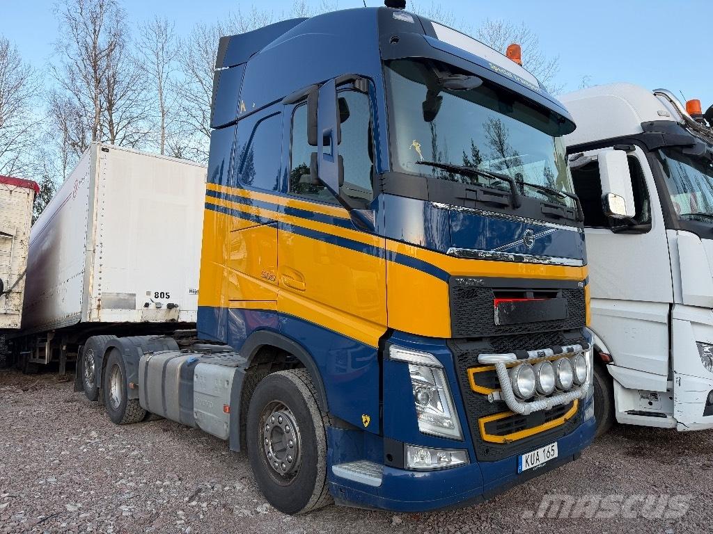 Volvo FH-500 Dragbil Vlačilci
