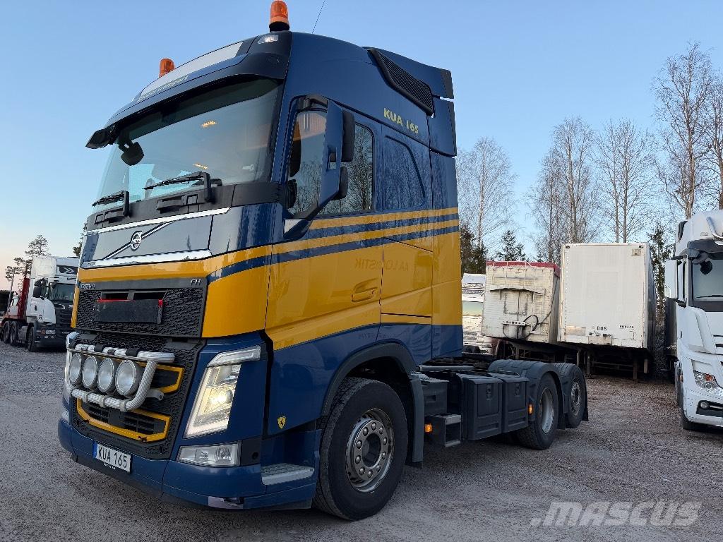 Volvo FH-500 Dragbil Vlačilci