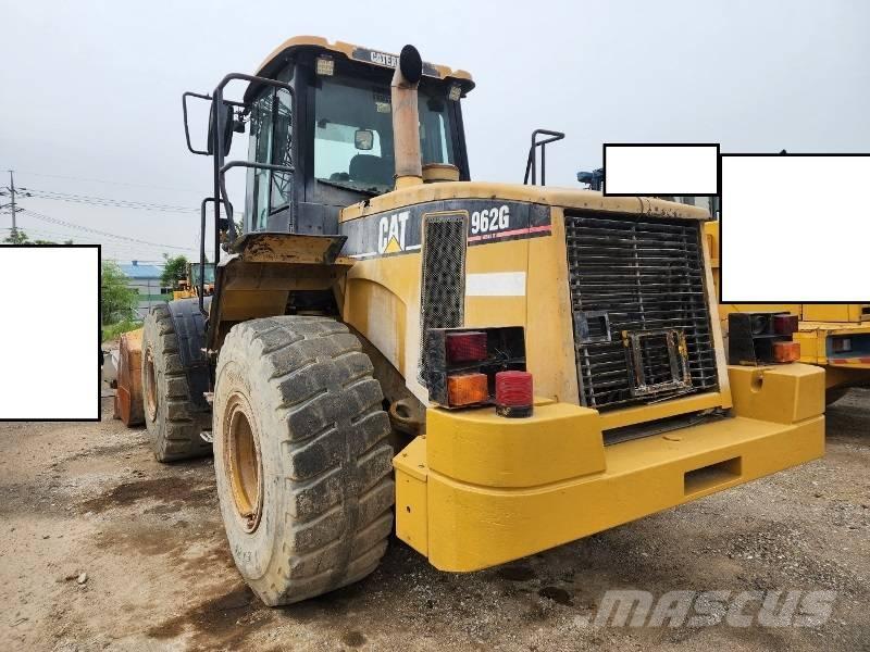 CAT 962 G Kolesni nakladalci