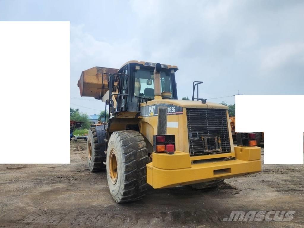 CAT 962 G Kolesni nakladalci