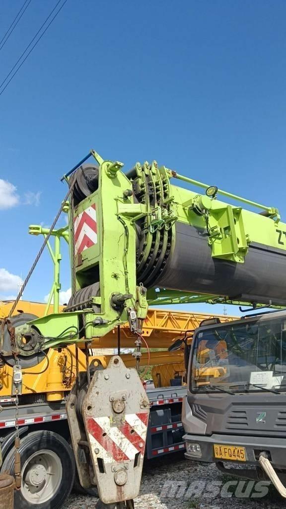 Zoomlion ZTC800 Rabljeni žerjavi za vsak teren
