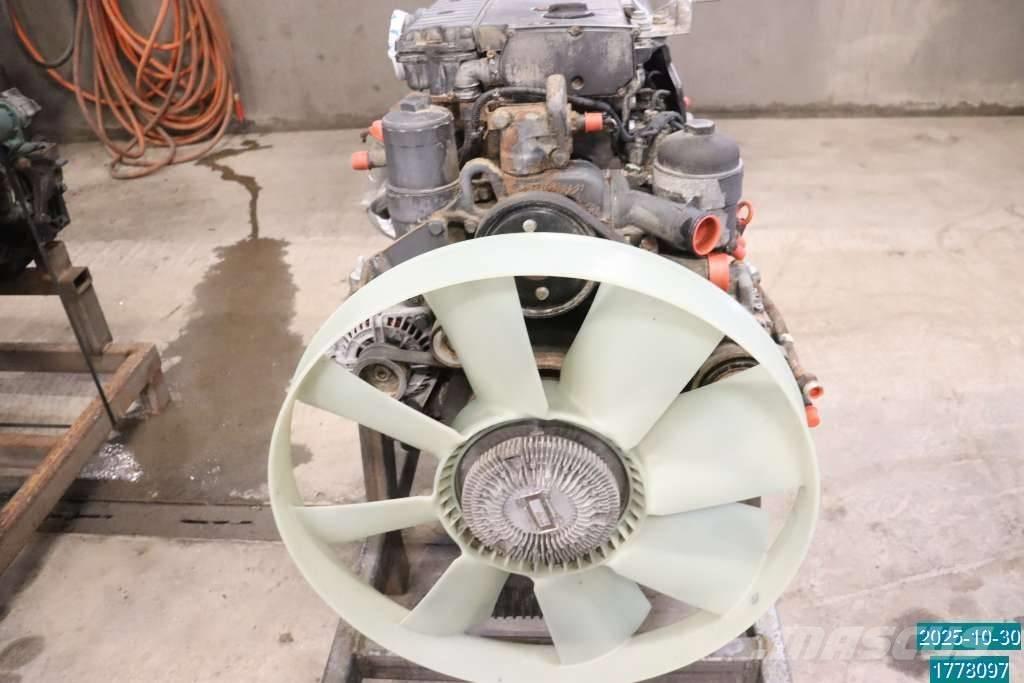 Mercedes-Benz ATEGO Motorji