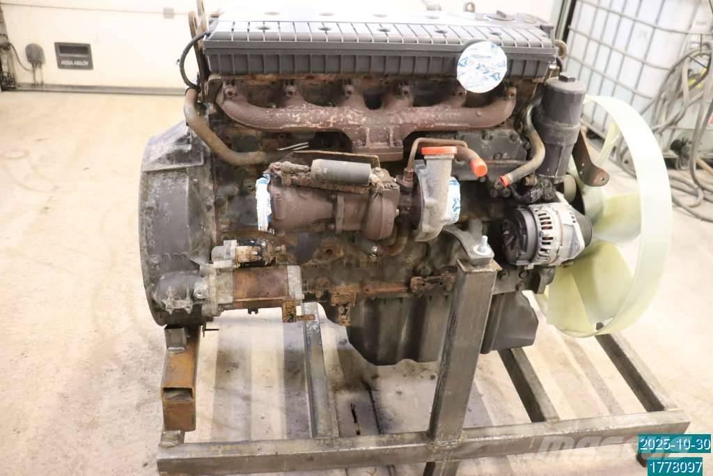 Mercedes-Benz ATEGO Motorji