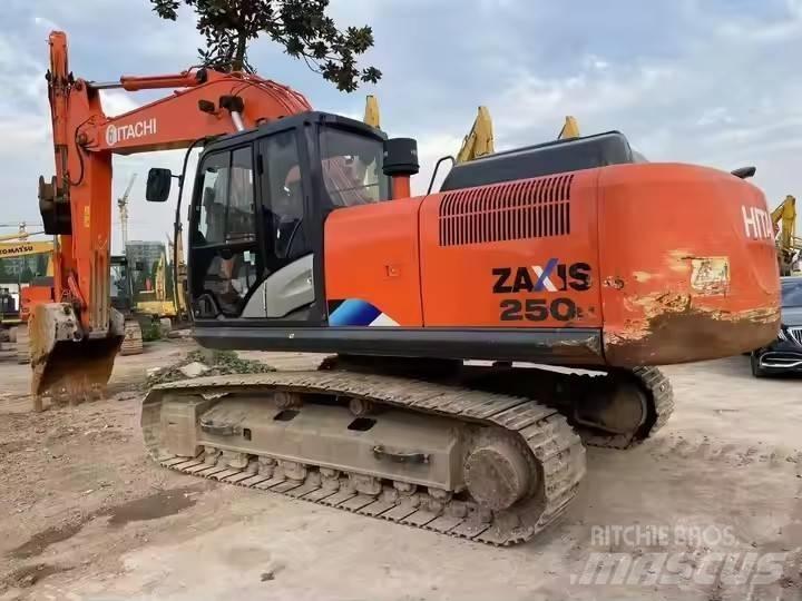 Hitachi ZX250-5A Bagri goseničarji