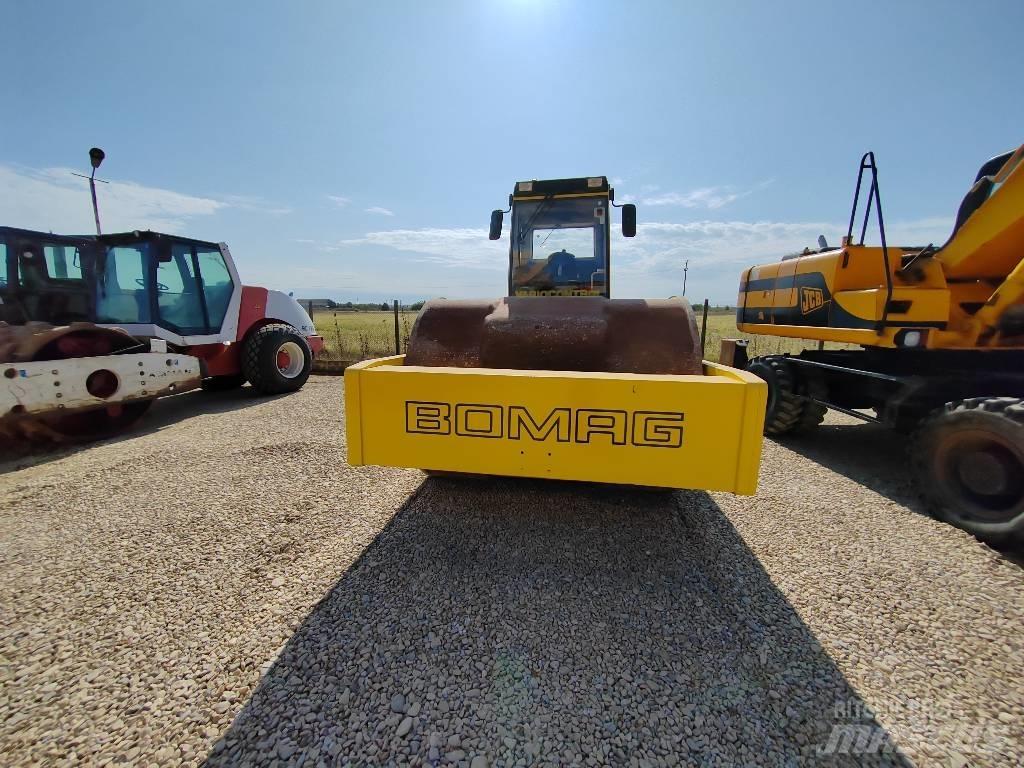 Bomag BW 225 D-3 Dvojni valjarji