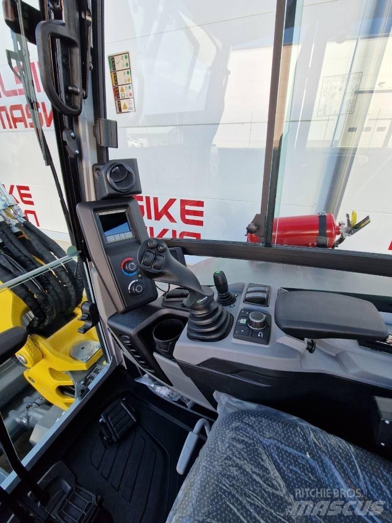 Wacker Neuson ET 58 Mini bagri <7t
