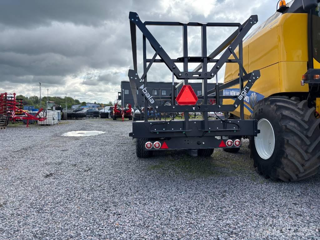 Bala BK 1302 Prikolica za bale