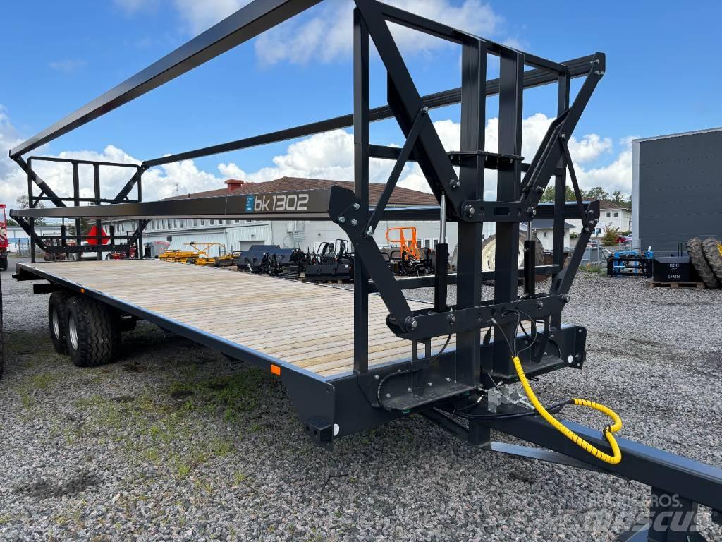 Bala BK 1302 Prikolica za bale