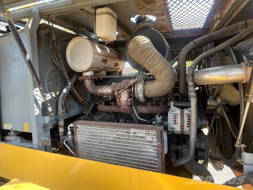 Sany PQ 190 III A Grederji