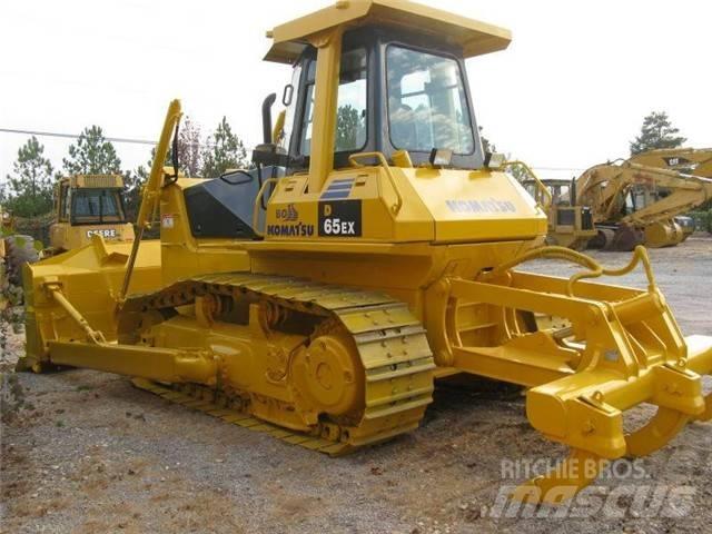 Komatsu D 65 EX Buldožerji goseničarji