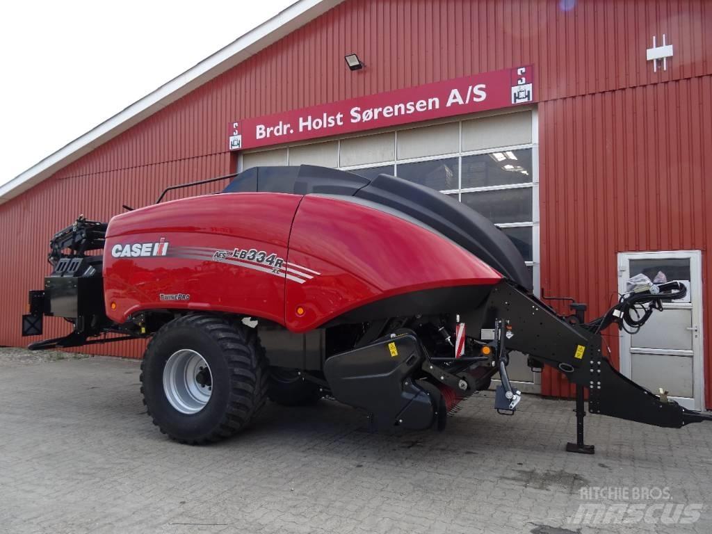 Case IH LB 334R XL Balirke (kvadratne bale)