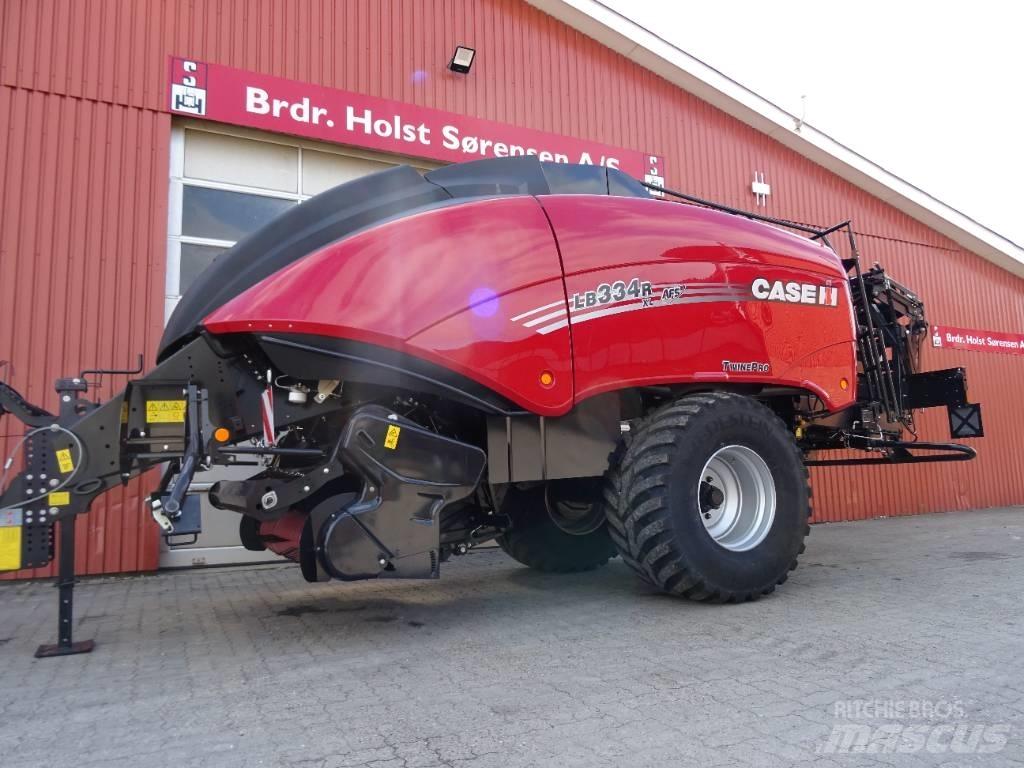 Case IH LB 334R XL Balirke (kvadratne bale)
