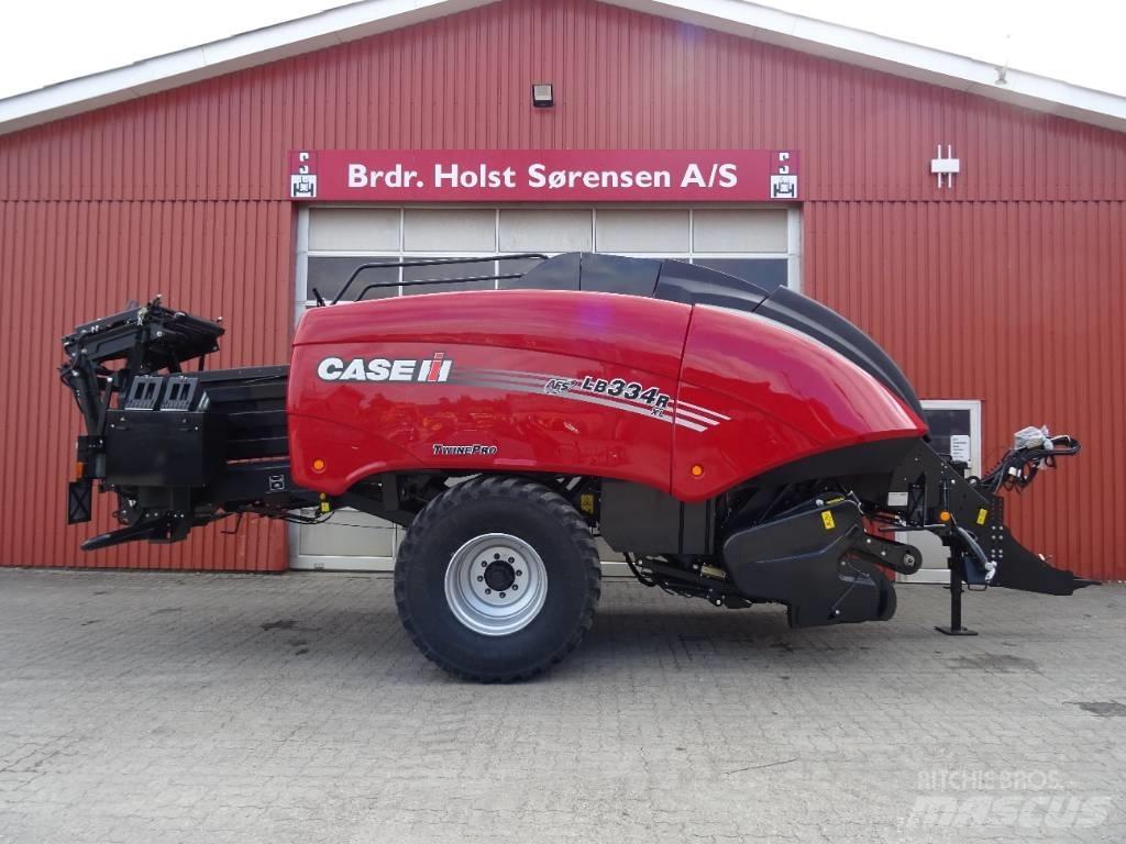 Case IH LB 334R XL Balirke (kvadratne bale)