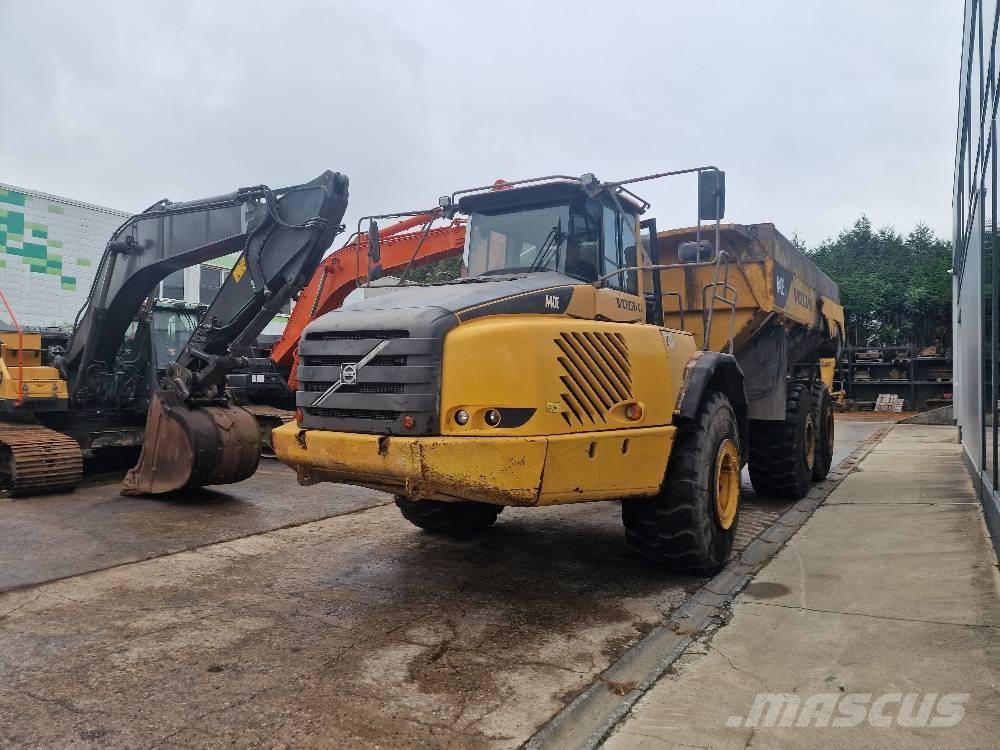 Volvo A 40 E Zglobni demperji