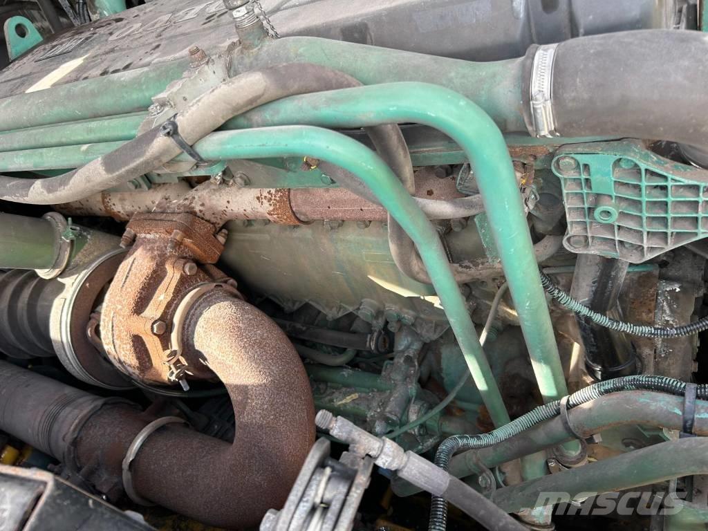 Volvo A 40 E Zglobni demperji