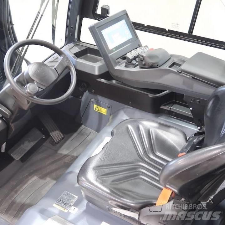 Toyota 9FBM25T Električni viličarji