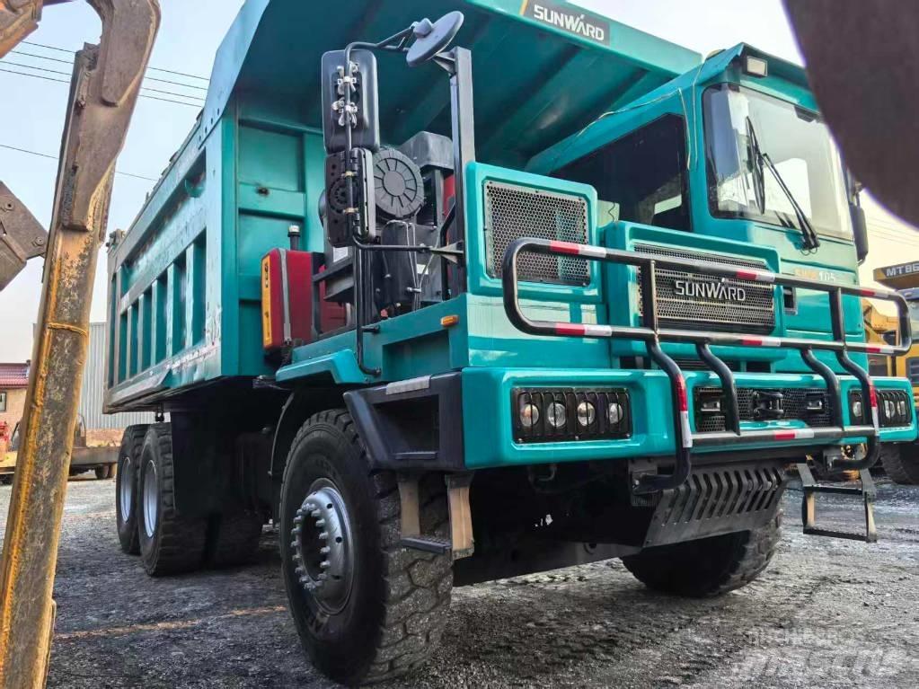 Sunward SWK 105 Togi demperi