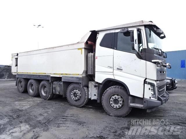 Volvo FH16 750 Kiper tovornjaki