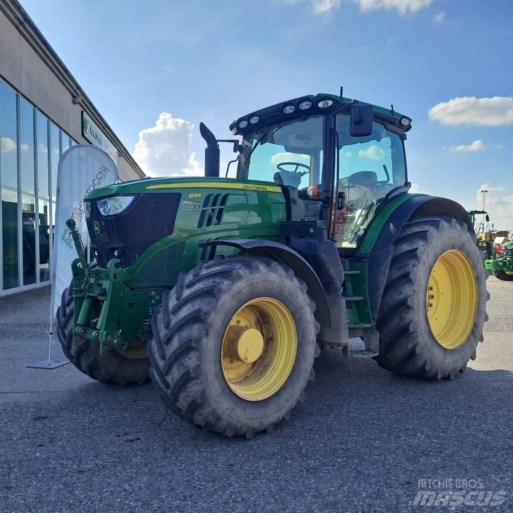 John Deere 6175 R Traktorji