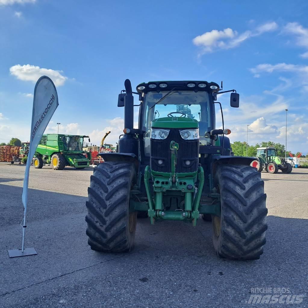 John Deere 6175 R Traktorji