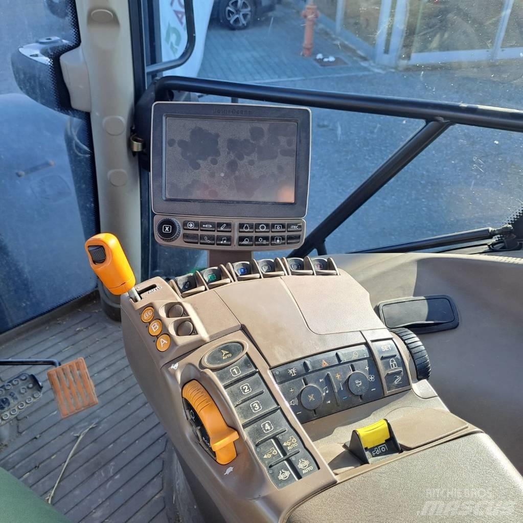 John Deere 6175 R Traktorji