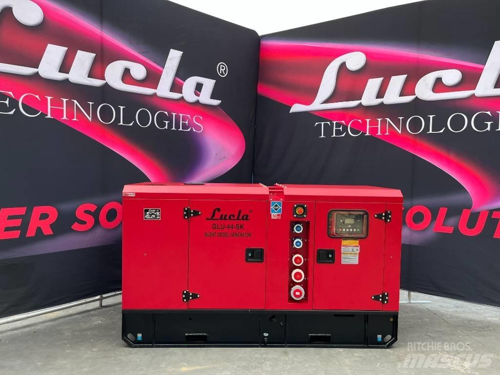Lucla GLU-44-SK Dizelski agregati